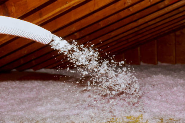 Attic Insulation Near Me in Elmsford, NY